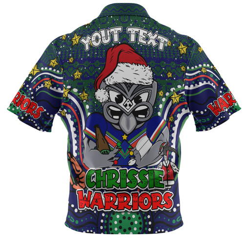 New Zealand Warriors Christmas Custom Hawaiian Shirt - Christmas Knit Patterns Vintage Jersey Ugly Hawaiian Shirt New Zealand Warriors Christmas Custom Hawaiian Shirt - Christmas Knit Patterns Vintage Jersey Ugly Hawaiian Shirt