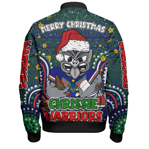 New Zealand Warriors Christmas Custom Bomber Jacket - Christmas Knit Patterns Vintage Jersey Ugly Bomber Jacket New Zealand Warriors Christmas Custom Bomber Jacket - Christmas Knit Patterns Vintage Jersey Ugly Bomber Jacket