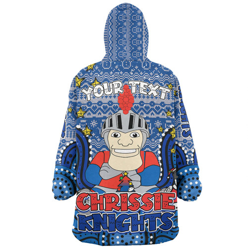 Newcastle Knights Christmas Custom Snug Hoodie - Christmas Knit Patterns Vintage Jersey Ugly Snug Hoodie Newcastle Knights Christmas Custom Snug Hoodie - Christmas Knit Patterns Vintage Jersey Ugly Snug Hoodie