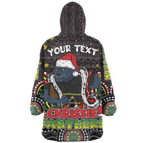 Penrith Panthers Christmas Custom Snug Hoodie - Christmas Knit Patterns Vintage Jersey Ugly Snug Hoodie Penrith Panthers Christmas Custom Snug Hoodie - Christmas Knit Patterns Vintage Jersey Ugly Snug Hoodie
