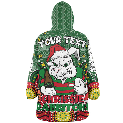 South Sydney Rabbitohs Custom Snug Hoodie - Christmas Knit Patterns Vintage Jersey Ugly Snug Hoodie South Sydney Rabbitohs Custom Snug Hoodie - Christmas Knit Patterns Vintage Jersey Ugly Snug Hoodie