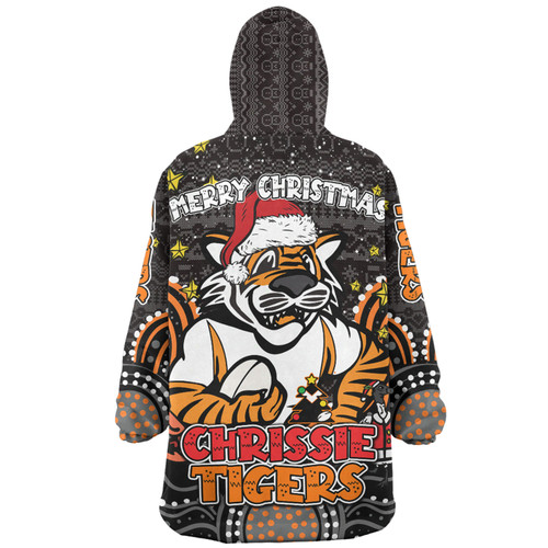 Wests Tigers Christmas Custom Snug Hoodie - Christmas Knit Patterns Vintage Jersey Ugly Snug Hoodie Wests Tigers Christmas Custom Snug Hoodie - Christmas Knit Patterns Vintage Jersey Ugly Snug Hoodie
