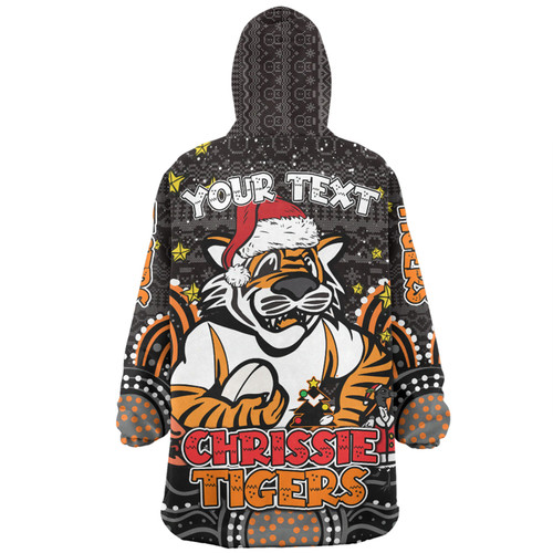 Wests Tigers Christmas Custom Snug Hoodie - Christmas Knit Patterns Vintage Jersey Ugly Snug Hoodie Wests Tigers Christmas Custom Snug Hoodie - Christmas Knit Patterns Vintage Jersey Ugly Snug Hoodie