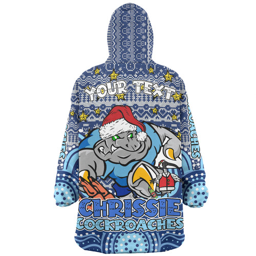 New South Wales Cockroaches Christmas Custom Snug Hoodie - Christmas Knit Patterns Vintage Jersey Ugly Snug Hoodie New South Wales Cockroaches Christmas Custom Snug Hoodie - Christmas Knit Patterns Vintage Jersey Ugly Snug Hoodie