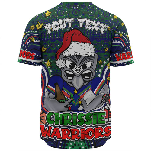 New Zealand Warriors Christmas Custom Baseball Shirt - Christmas Knit Patterns Vintage Jersey Ugly Baseball Shirt New Zealand Warriors Christmas Custom Baseball Shirt - Christmas Knit Patterns Vintage Jersey Ugly Baseball Shirt