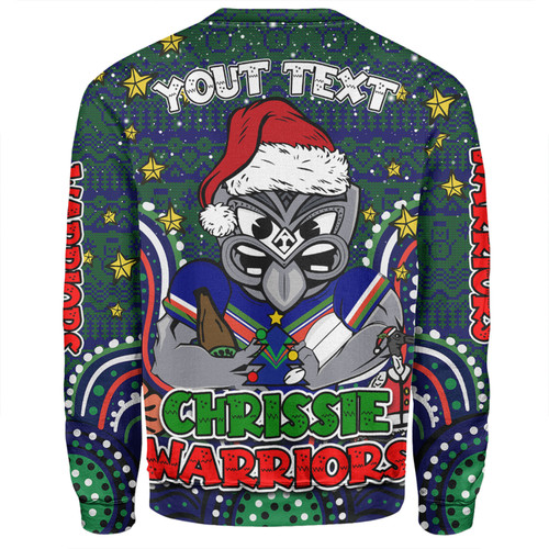 New Zealand Warriors Christmas Custom Sweatshirt - Christmas Knit Patterns Vintage Jersey Ugly Sweatshirt New Zealand Warriors Christmas Custom Sweatshirt - Christmas Knit Patterns Vintage Jersey Ugly Sweatshirt