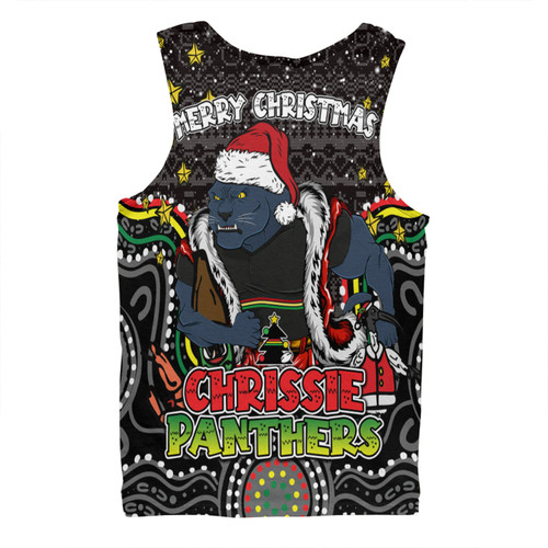 Penrith Panthers Christmas Custom Men Singlet - Christmas Knit Patterns Vintage Jersey Ugly Men Singlet Penrith Panthers Christmas Custom Men Singlet - Christmas Knit Patterns Vintage Jersey Ugly Men Singlet