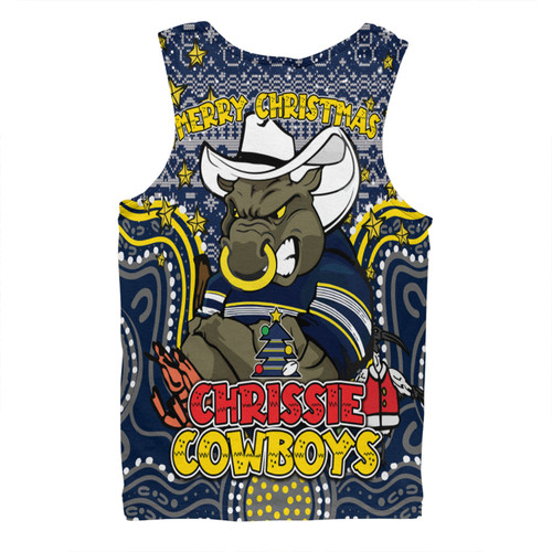 North Queensland Cowboys Christmas Custom Men Singlet - Christmas Knit Patterns Vintage Jersey Ugly Men Singlet North Queensland Cowboys Christmas Custom Men Singlet - Christmas Knit Patterns Vintage Jersey Ugly Men Singlet