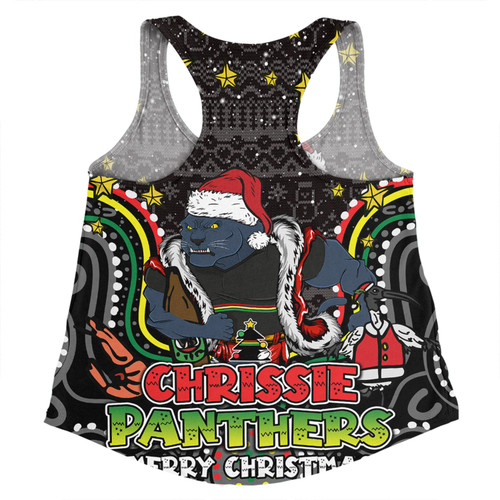 Penrith Panthers Christmas Custom Women Racerback Singlet - Christmas Knit Patterns Vintage Jersey Ugly Women Racerback Singlet Penrith Panthers Christmas Custom Women Racerback Singlet - Christmas Knit Patterns Vintage Jersey Ugly Women Racerback Singlet