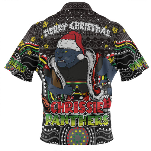 Penrith Panthers Christmas Custom Zip Polo Shirt - Christmas Knit Patterns Vintage Jersey Ugly Zip Polo Shirt Penrith Panthers Christmas Custom Zip Polo Shirt - Christmas Knit Patterns Vintage Jersey Ugly Zip Polo Shirt