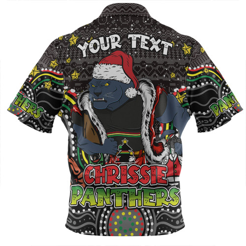 Penrith Panthers Christmas Custom Zip Polo Shirt - Christmas Knit Patterns Vintage Jersey Ugly Zip Polo Shirt Penrith Panthers Christmas Custom Zip Polo Shirt - Christmas Knit Patterns Vintage Jersey Ugly Zip Polo Shirt