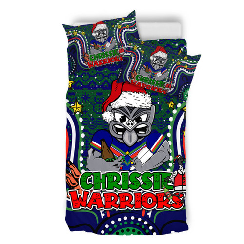 New Zealand Warriors Christmas Custom Bedding Set - Christmas Knit Patterns Vintage Jersey Ugly Bedding Set New Zealand Warriors Christmas Custom Bedding Set - Christmas Knit Patterns Vintage Jersey Ugly Bedding Set