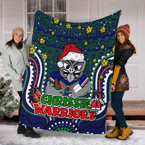 New Zealand Warriors Christmas Custom Blanket - Christmas Knit Patterns Vintage Jersey Ugly Blanket New Zealand Warriors Christmas Custom Blanket - Christmas Knit Patterns Vintage Jersey Ugly Blanket