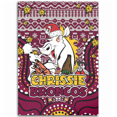 Brisbane Broncos Christmas Custom Area Rug - Christmas Knit Patterns Vintage Jersey Ugly Area Rug Brisbane Broncos Christmas Custom Area Rug - Christmas Knit Patterns Vintage Jersey Ugly Area Rug