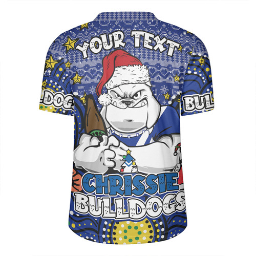 Canterbury-Bankstown Bulldogs Christmas Custom Rugby Jersey - Christmas Knit Patterns Vintage Jersey Ugly Rugby Jersey Canterbury-Bankstown Bulldogs Christmas Custom Rugby Jersey - Christmas Knit Patterns Vintage Jersey Ugly Rugby Jersey