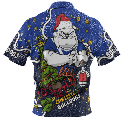 Canterbury-Bankstown Bulldogs Christmas Custom Hawaiian Shirt - Let's Get Lit Chrisse Pressie Hawaiian Shirt Canterbury-Bankstown Bulldogs Christmas Custom Hawaiian Shirt - Let's Get Lit Chrisse Pressie Hawaiian Shirt