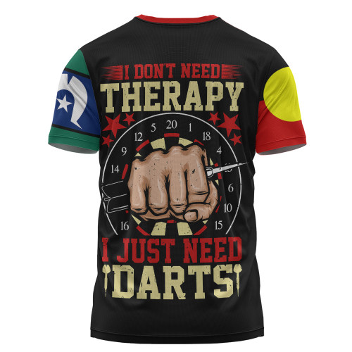 Australia Sport Darts Custom T-shirt - Darts Sport Custom I Just Need Darts T-shirt Australia Sport Darts Custom T-shirt - Darts Sport Custom I Just Need Darts T-shirt