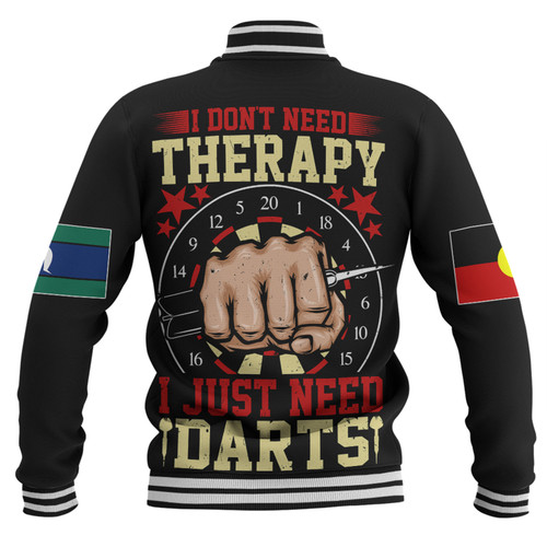Australia Sport Darts Custom Baseball Jacket - Darts Sport Custom I Just Need Darts Baseball Jacket Australia Sport Darts Custom Baseball Jacket - Darts Sport Custom I Just Need Darts Baseball Jacket