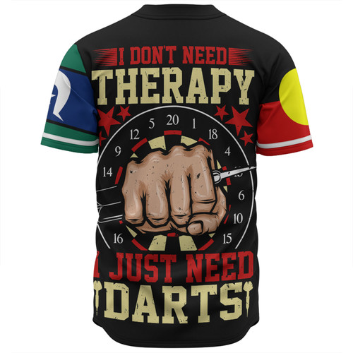 Australia Sport Darts Custom Baseball Shirt - Darts Sport Custom I Just Need Darts Baseball Shirt Australia Sport Darts Custom Baseball Shirt - Darts Sport Custom I Just Need Darts Baseball Shirt
