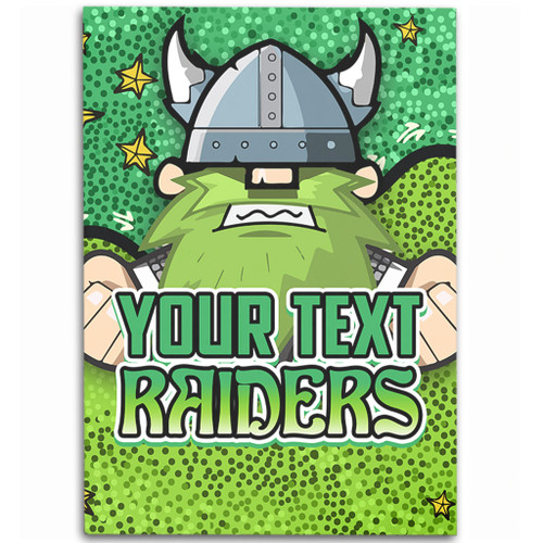 Canberra Raiders Custom Area Rug - Team With Dot And Star Patterns For Tough Fan Area Rug Canberra Raiders Custom Area Rug - Team With Dot And Star Patterns For Tough Fan Area Rug