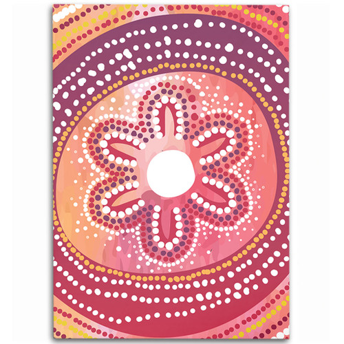Australia Dot Painting Inspired Aboriginal Area Rug - Aboriginal Style Dot Area Rug Australia Dot Painting Inspired Aboriginal Area Rug - Aboriginal Style Dot Area Rug