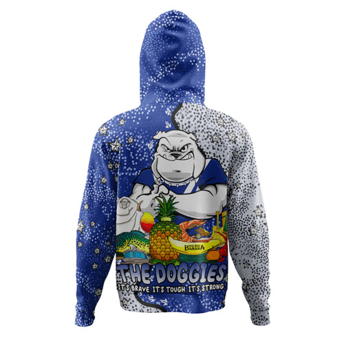 Canterbury-Bankstown Bulldogs Custom Hoodie - Australian Big Things Hoodie Canterbury-Bankstown Bulldogs Custom Hoodie - Australian Big Things Hoodie