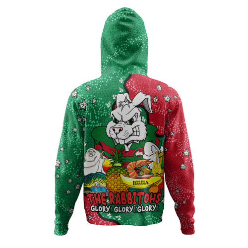South Sydney Rabbitohs Hoodie - Australian Big Things Hoodie South Sydney Rabbitohs Hoodie - Australian Big Things Hoodie
