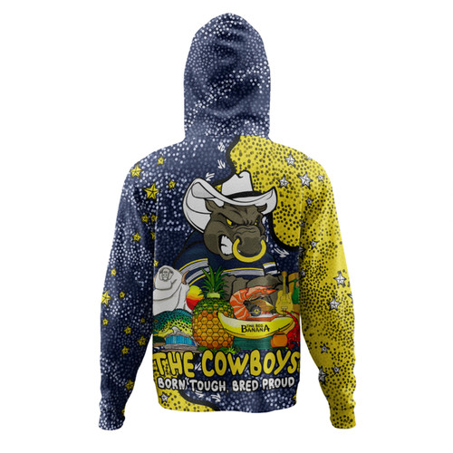 North Queensland Cowboys Custom Hoodie - Australian Big Things Hoodie North Queensland Cowboys Custom Hoodie - Australian Big Things Hoodie