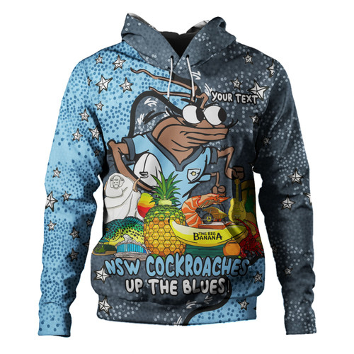 New South Wales Cockroaches Custom Hoodie - Australian Big Things Hoodie