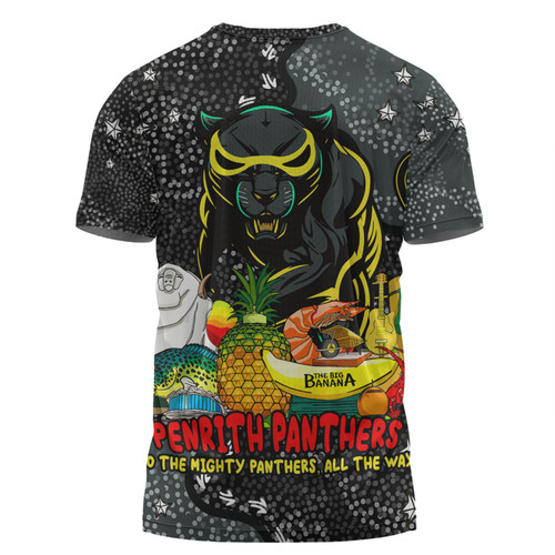 Penrith Panthers Custom T-shirt - Australian Big Things T-shirt Penrith Panthers Custom T-shirt - Australian Big Things T-shirt