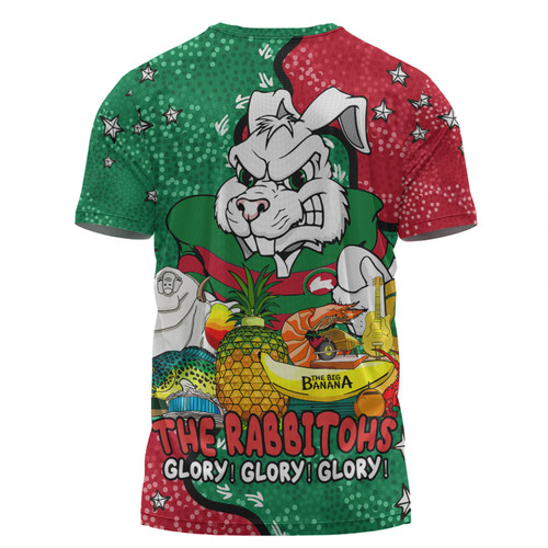 South Sydney Rabbitohs T-shirt - Australian Big Things T-shirt South Sydney Rabbitohs T-shirt - Australian Big Things T-shirt