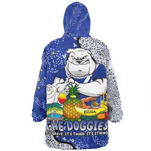 Canterbury-Bankstown Bulldogs Custom Snug Hoodie - Australian Big Things Snug Hoodie Canterbury-Bankstown Bulldogs Custom Snug Hoodie - Australian Big Things Snug Hoodie