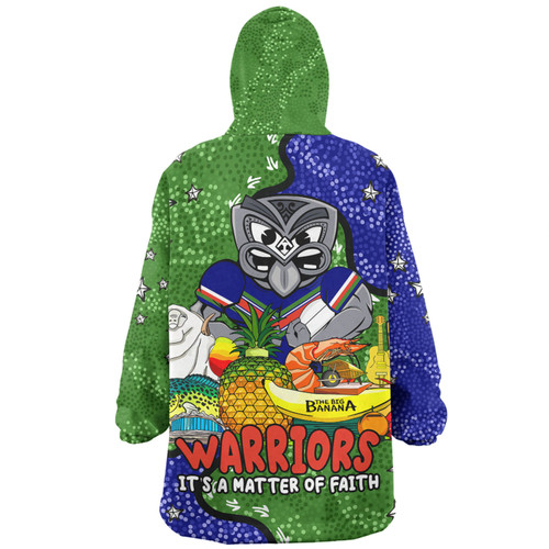 New Zealand Warriors Custom Snug Hoodie - Australian Big Things Snug Hoodie New Zealand Warriors Custom Snug Hoodie - Australian Big Things Snug Hoodie