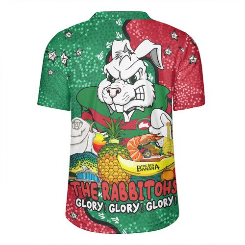 South Sydney Rabbitohs Rugby Jersey - Australian Big Things Rugby Jersey