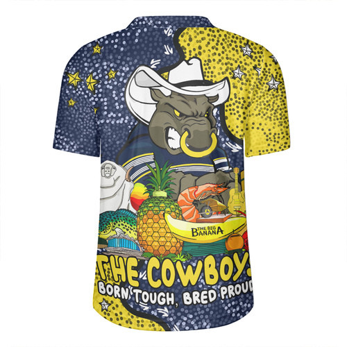 North Queensland Cowboys Custom Rugby Jersey - Australian Big Things Rugby Jersey North Queensland Cowboys Custom Rugby Jersey - Australian Big Things Rugby Jersey