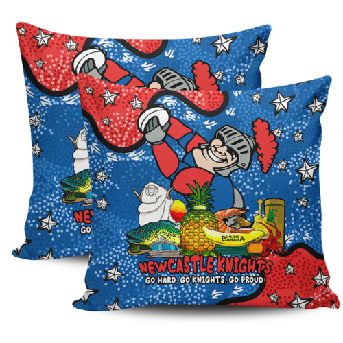 Newcastle Knights Custom Pillow Cases - Australian Big Things Pillow Cases Newcastle Knights Custom Pillow Cases - Australian Big Things Pillow Cases