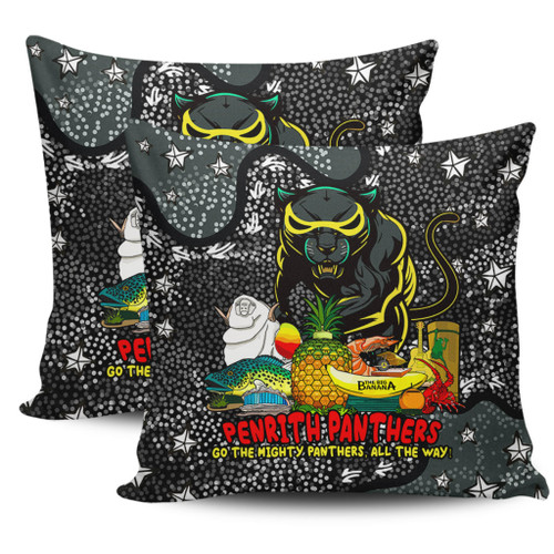 Penrith Panthers Custom Pillow Cases - Australian Big Things Pillow Cases Penrith Panthers Custom Pillow Cases - Australian Big Things Pillow Cases