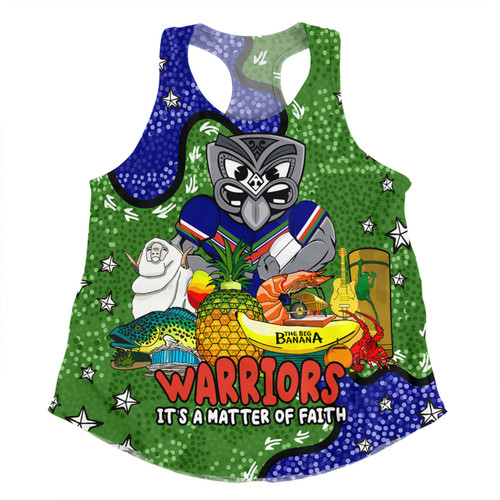 New Zealand Warriors Custom Women Racerback Singlet - Australian Big Things Women Racerback Singlet New Zealand Warriors Custom Women Racerback Singlet - Australian Big Things Women Racerback Singlet
