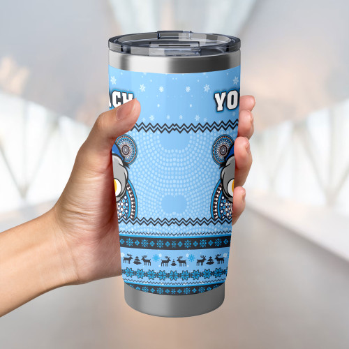 New South Wales Cockroaches Tumbler - Ugly Xmas And Aboriginal Patterns For Die Hard Fan New South Wales Cockroaches Tumbler - Ugly Xmas And Aboriginal Patterns For Die Hard Fan