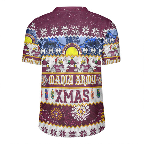 Manly Warringah Sea Eagles Christmas Aboriginal Custom Rugby Jersey - Indigenous Knitted Ugly Xmas Style Rugby Jersey Manly Warringah Sea Eagles Christmas Aboriginal Custom Rugby Jersey - Indigenous Knitted Ugly Xmas Style Rugby Jersey