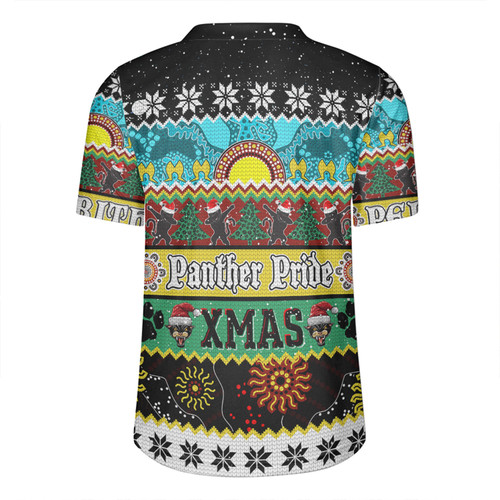 Penrith Panthers Christmas Aboriginal Custom Rugby Jersey - Indigenous Knitted Ugly Xmas Style Rugby Jersey Penrith Panthers Christmas Aboriginal Custom Rugby Jersey - Indigenous Knitted Ugly Xmas Style Rugby Jersey