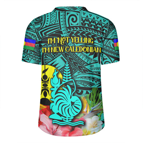 Australia  South Sea Islanders Rugby Jersey - I'm New Caledonian With Polynesian Tropical Style Rugby Jersey Australia  South Sea Islanders Rugby Jersey - I'm New Caledonian With Polynesian Tropical Style Rugby Jersey
