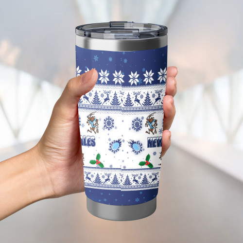 New South Wales Cockroaches Tumbler - Special Ugly Christmas New South Wales Cockroaches Tumbler - Special Ugly Christmas