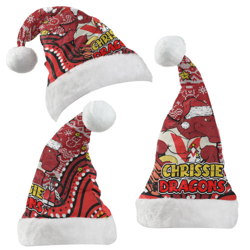 St. George Illawarra Dragons Christmas Hat - Christmas Knit Patterns Vintage Jersey Ugly St. George Illawarra Dragons Christmas Hat - Christmas Knit Patterns Vintage Jersey Ugly
