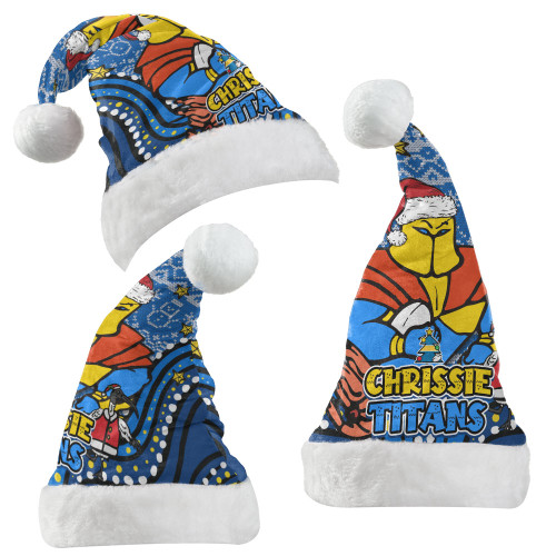 Gold Coast Titans Christmas Hat - Christmas Knit Patterns Vintage Jersey Ugly Gold Coast Titans Christmas Hat - Christmas Knit Patterns Vintage Jersey Ugly