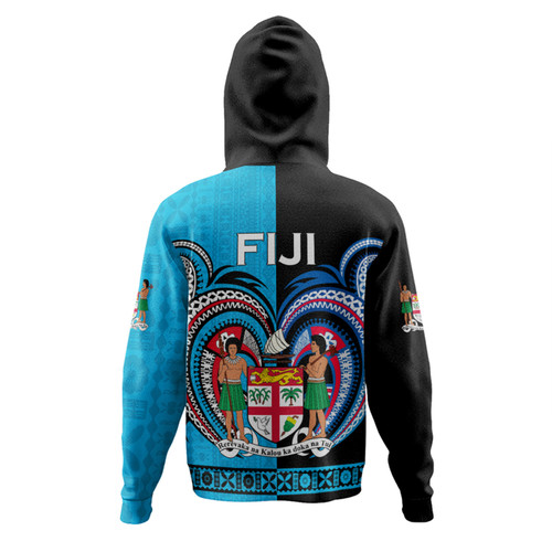 Australia South Sea Islanders Hoodie - Fiji Is My Heart Hoodie Australia South Sea Islanders Hoodie - Fiji Is My Heart Hoodie