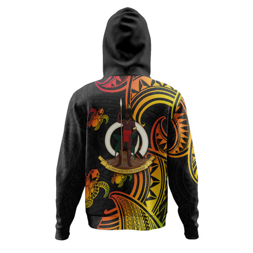 Australia South Sea Islanders Hoodie - Vanuatu Polynesian Reggae Tentacle Turtle Hoodie Australia South Sea Islanders Hoodie - Vanuatu Polynesian Reggae Tentacle Turtle Hoodie