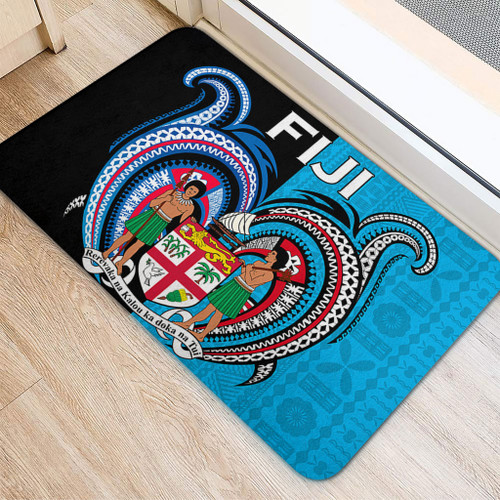 Australia South Sea Islanders Doormat - Fiji Is My Heart Doormat Australia South Sea Islanders Doormat - Fiji Is My Heart Doormat