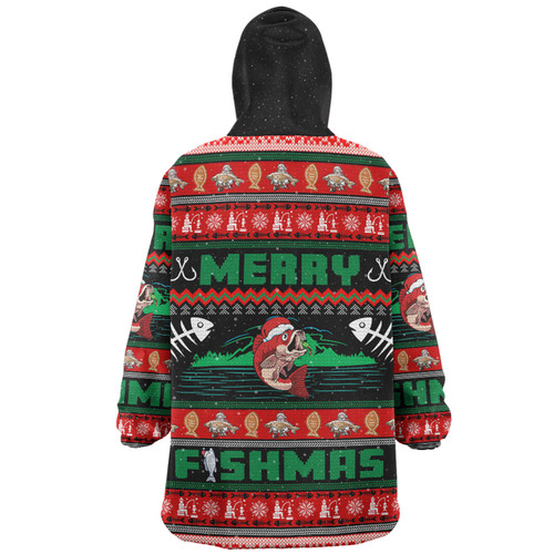 Australia Christmas Fishing Custom Snug Hoodie - Merry Ugly Fishmas Snug Hoodie Australia Christmas Fishing Custom Snug Hoodie - Merry Ugly Fishmas Snug Hoodie