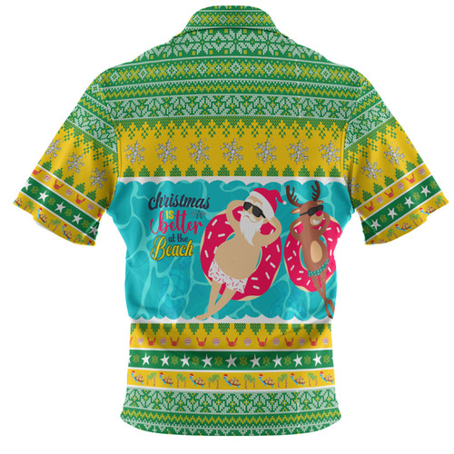 Australia Christmas Custom Hawaiian Shirt - Christmas Is Better At The Beach Hawaiian Shirt Australia Christmas Custom Hawaiian Shirt - Christmas Is Better At The Beach Hawaiian Shirt